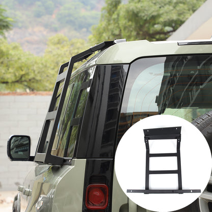 Back Rear Roof Ladder Tailgate Passanger Side Rack For Land Rover Defender 20-24 21