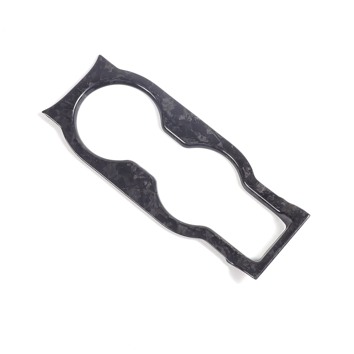 Forged Carbon Fiber Interior Center Console Cover Trim For Lotus EMIRA 2021-25 12