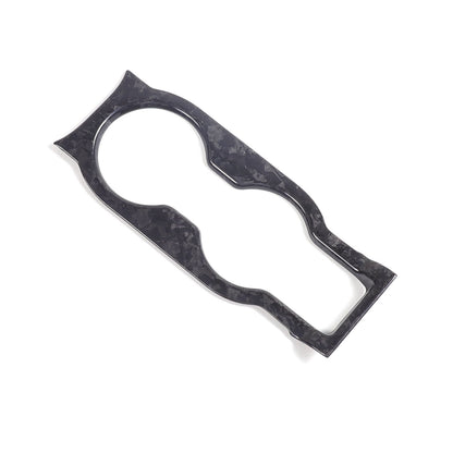 Forged Carbon Fiber Interior Center Console Cover Trim For Lotus EMIRA 2021-25 12
