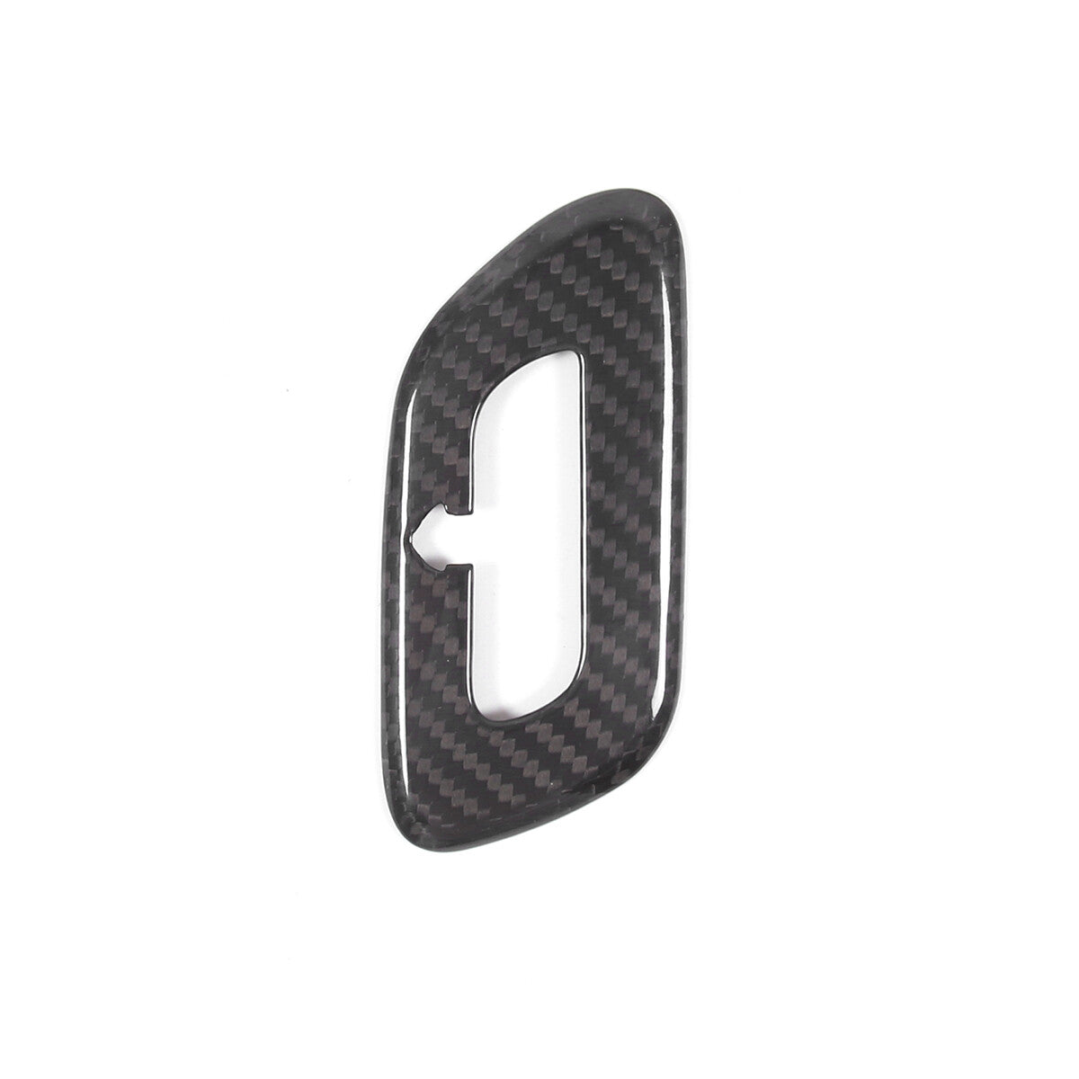 Real Carbon Fiber Interior Dashboard Trim Cover Decor Kit For Corvette C7 14-19 109