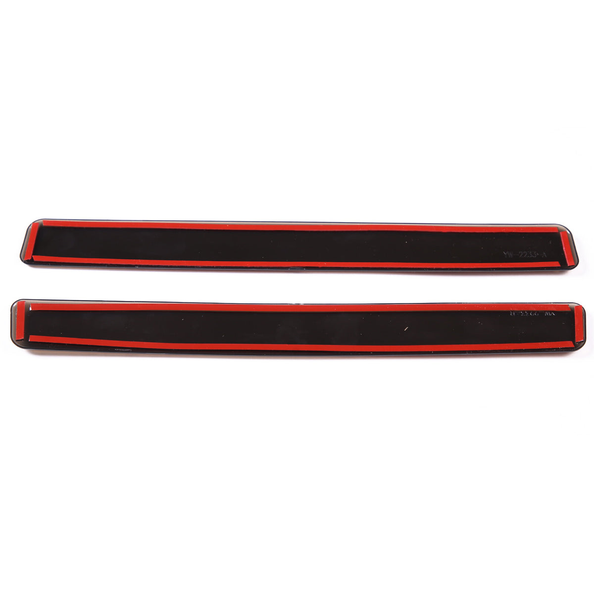 Rear Tail Light Hood Cover Trim Smoke black Kit For Benz G W464 G500 G63 19-23 10
