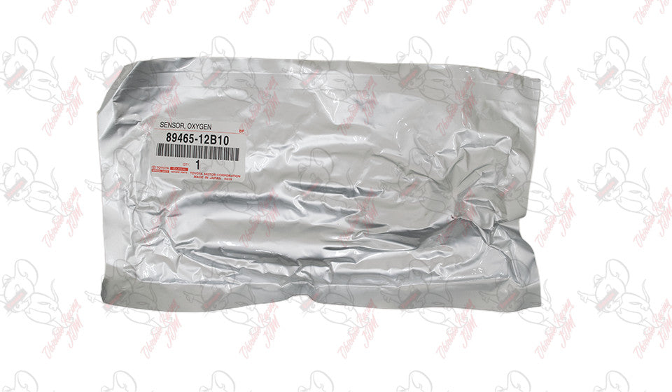 Toyota OEM Rear Downstream O2 Oxygen Sensor 89465-12B10 for Corolla 5