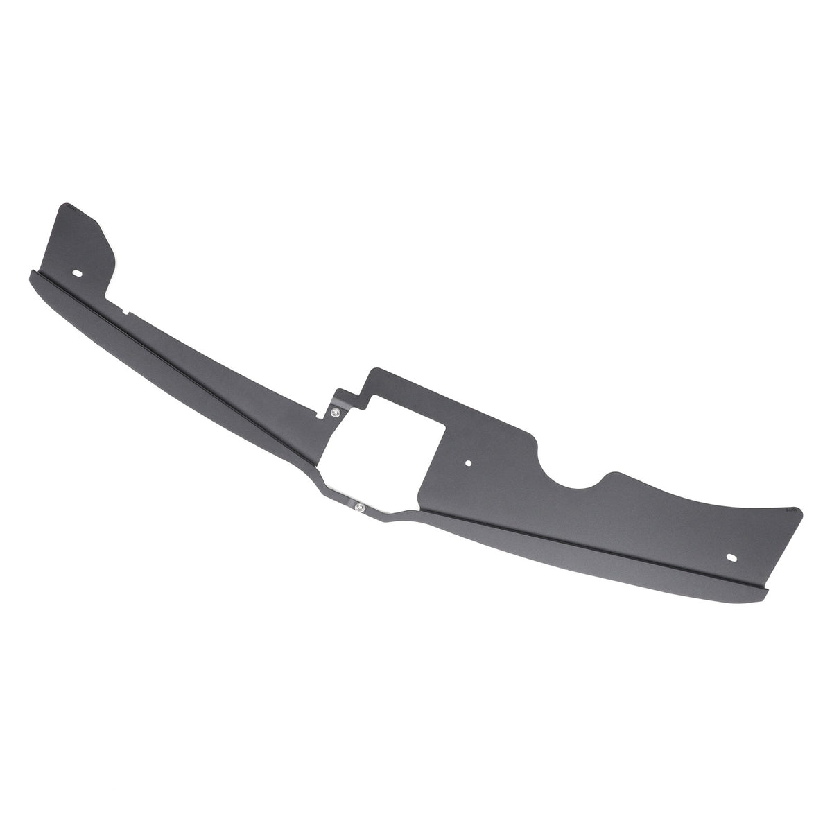 Alloy Black Engine Hood Latch Dust Cover Plate For Subaru WRX VB/Levorg 2022+ 19