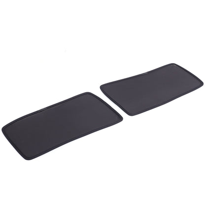 Car Window Screen Sun Shade Mesh Cover Windshield For Corvette C6 2005-2013 19