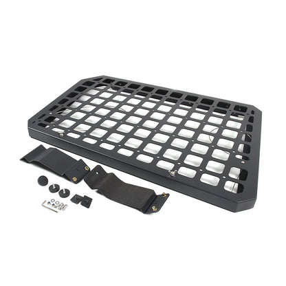 Left & Right Rear Window Molle Panel Rack For Land Rover Discovery 4 LR4 04-16 14