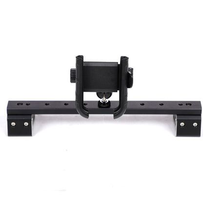 U Shape Center Console Phone Holder Bracket For Toyota FJ Cruiser 2007-2021 4