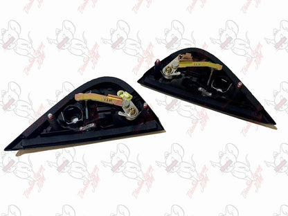 MAZDA RX-7 FD3S Genuine Out Side Outer Door Handle Right & Left Set OEM 5