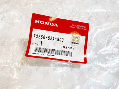 HONDA GENUINE S2000 AP1 AP2 MOLDING, RR. WINDSHIELD 73250-S2A-903 OEM 4