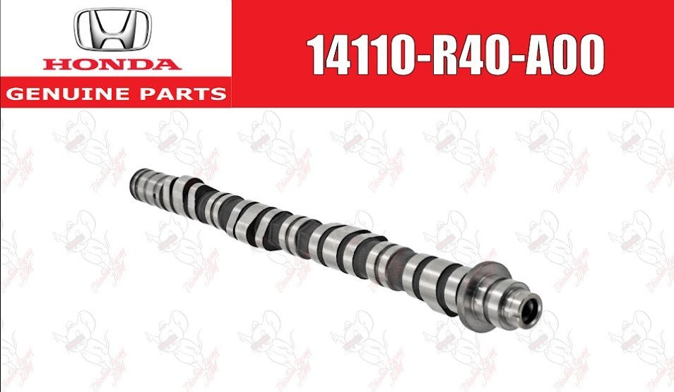 Honda OEM Intake Camshaft 14110-R40-A00 for Accord CR-V 1