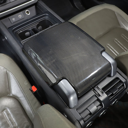Real Dry Carbon Fiber Full Interior Trim Set For LR Defender 90 110 L663 20-23 225