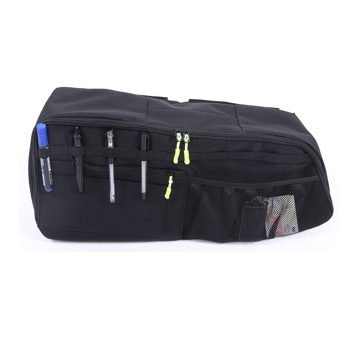 Rear Cargo Trunk Organizer Side Storage Bag Box for Lotus EMIRA 2022-25 23