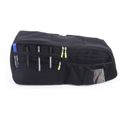 Rear Cargo Trunk Organizer Side Storage Bag Box for Lotus EMIRA 2022-25 23