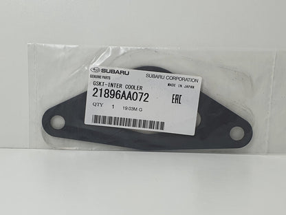 Subaru OEM WRX STI 2015-2020 Air Bypass Blow Off Valve & Gasket Genuine 11
