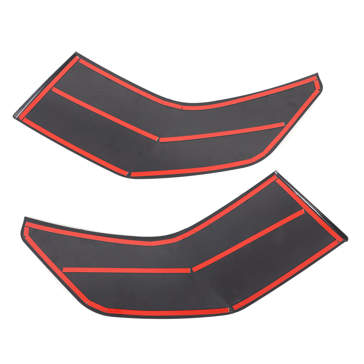 Rear Wing Fender Anti-Scratch Plate Cover For Toyota Land Cruiser LC250 24+ 3