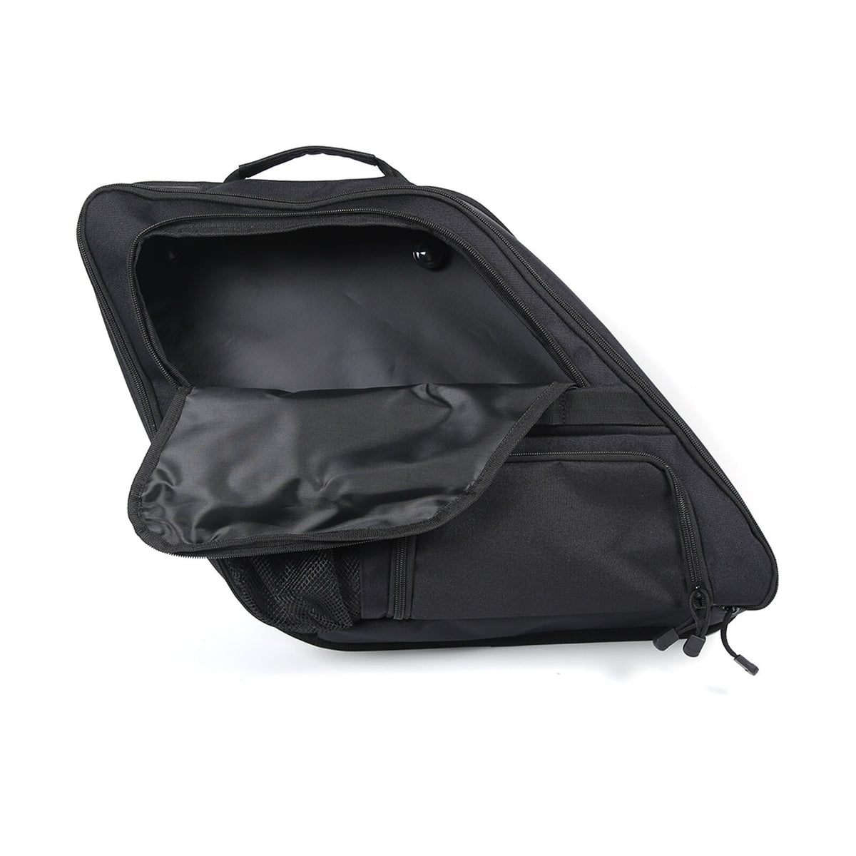Car Trunk Right Side Window Storage Bag For Land Rover Range Rover Sport 2010 10