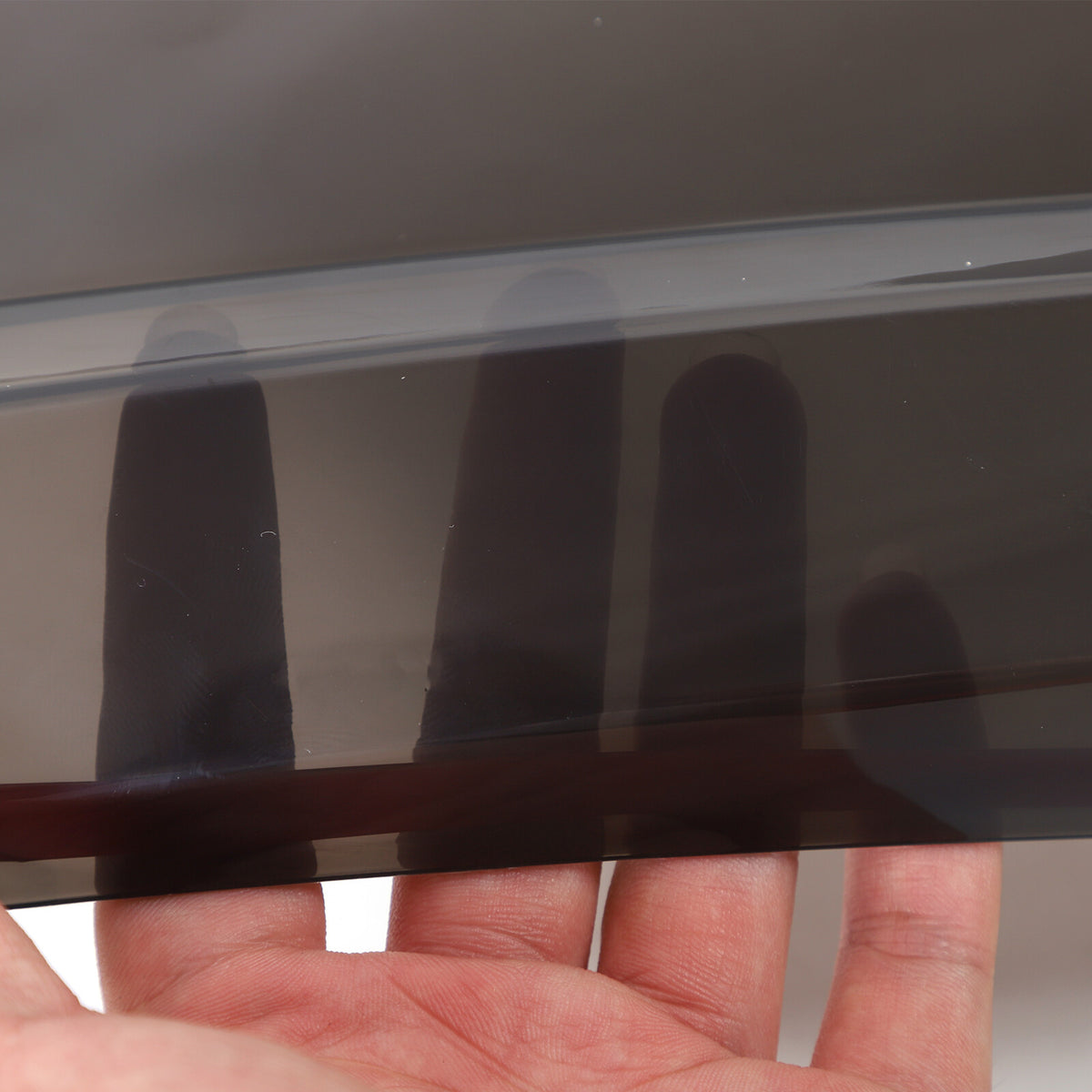 Smoked Tail Light Cover Rear Light Guards Trim Set For Subaru WRX 2022-2024 13