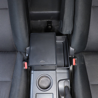 Car Center Console Armrest Box Storage Box Tray For Toyota FJ Cruiser 2007-21 US 14