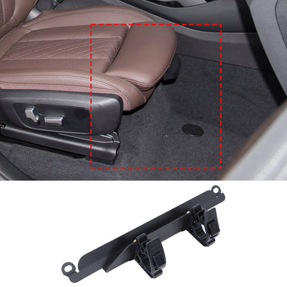 Passanger Side Under Seat Flashlight Holder Bracket Mount For BMW X3 G01 2018-22 3