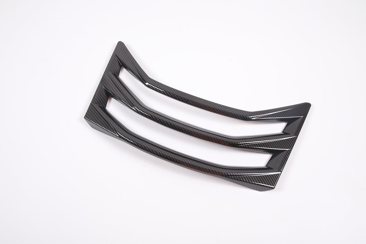 Car Exterior Decoration Cover Trim Kit Accessories For Corvette C8 Convertible - Styles 6-10 27