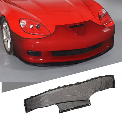 For Corvette C6 Front Bra Stretch Mask Front Bumper Mask High Tech Stretch Mask 2