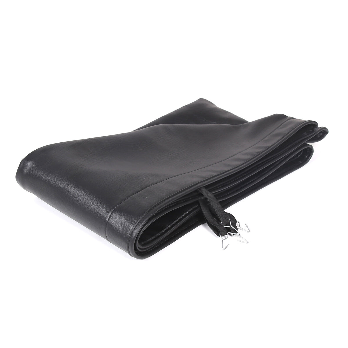 PU Leather Hood Sands Stone Guard Protective Cover For Subaru WRX VB 2022-2024 17