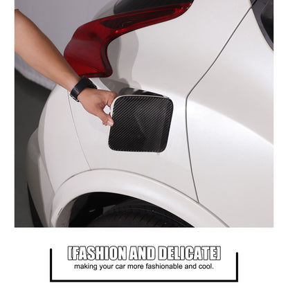 Soft Carbon Fiber Interior Center Console trim Sticker For Nissan Juke 2011-2019 52