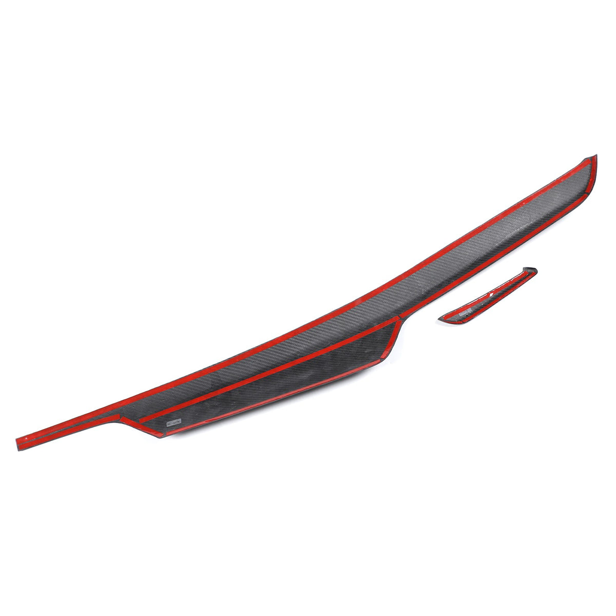 Real Dry Carbon Fiber Dashboard Trim For BMW 5 Series G30/G38 6 GT G32 2017-23 13