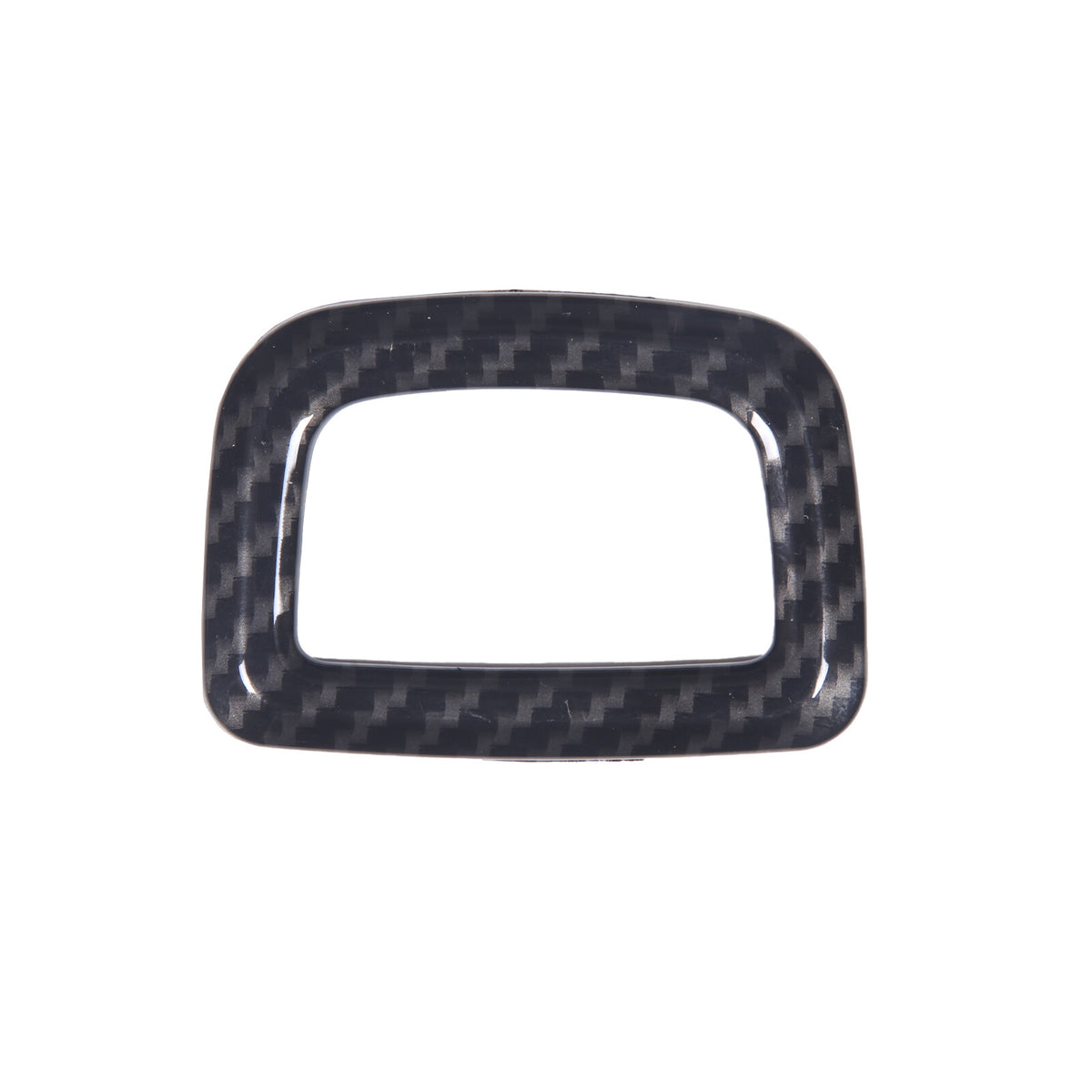 Carbon Fiber ABS Interior Full Decor Cover Trim Kit For Corvette C8 2020-2025 - Styles 11-15 52