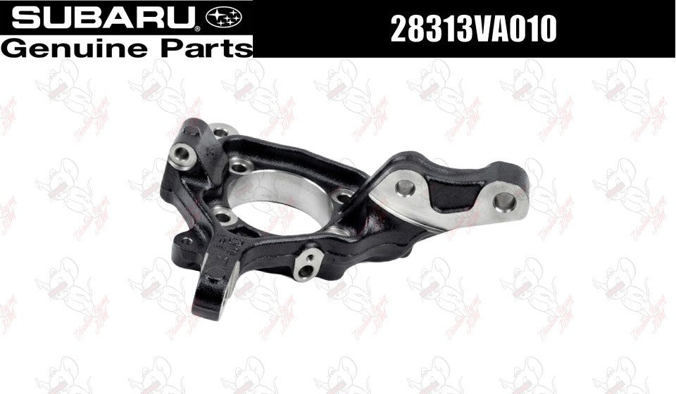 Subaru OEM Front Driver Spindle Knuckle 28313VA010 for WRX 1
