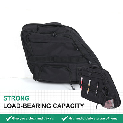 Car Trunk Right Side Window Storage Tool Bag For Range Rover Sport L494 2014-22 10