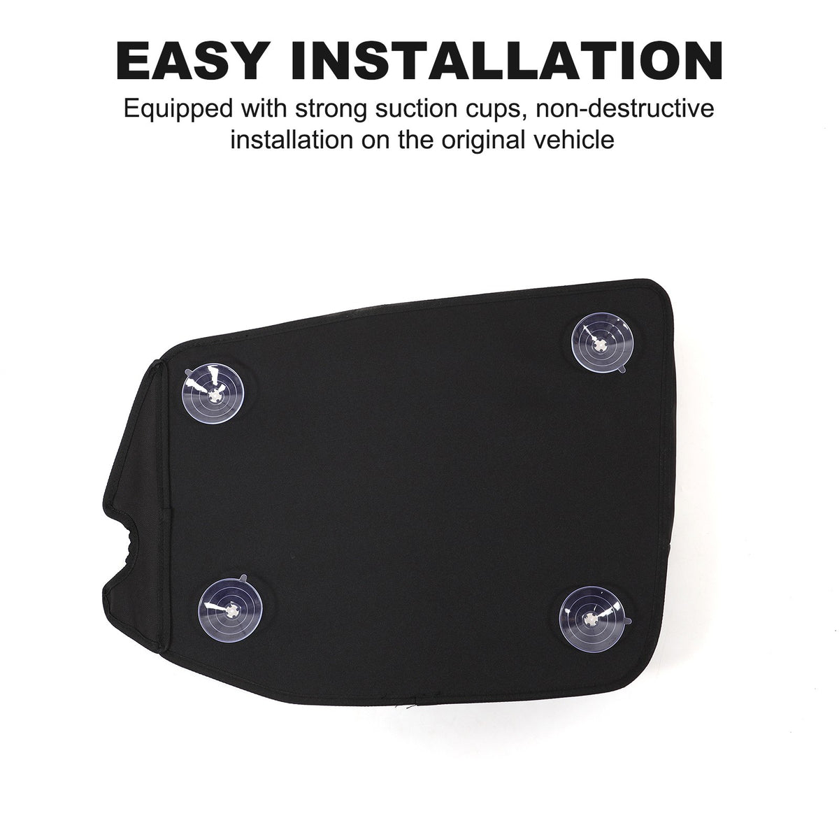 Right Side Cargo Trunk Storage Bag For Toyota Land Cruiser Prado J120 2003-09 US 3