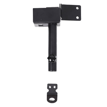 Front Bumper Flagpole Holder Antenna Mount Bracket For Hummer H2 2003-2009 23