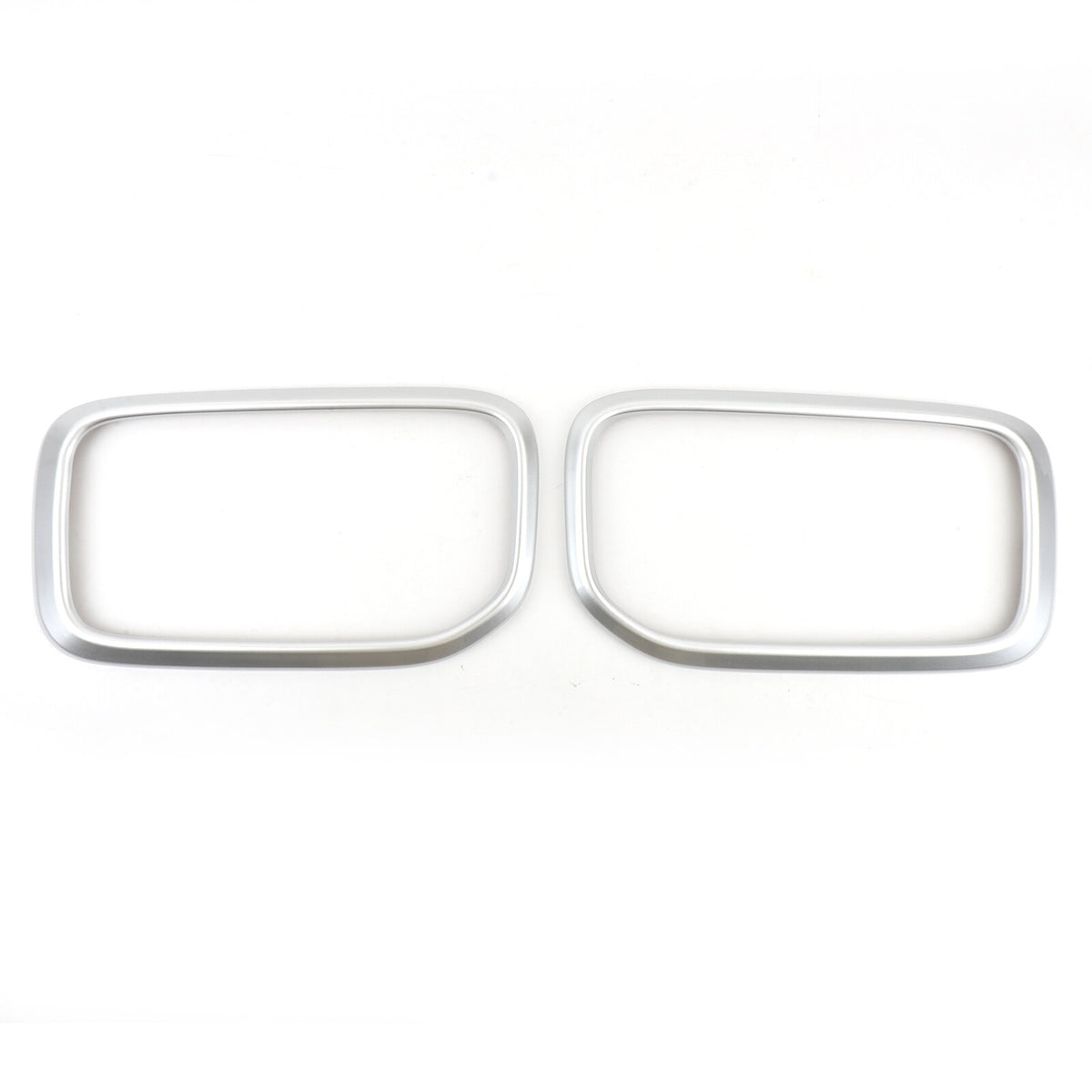 Silver Front Bumper Side Air Intake Trim For Benz G-Class W463 G550 G63 25+ US 11