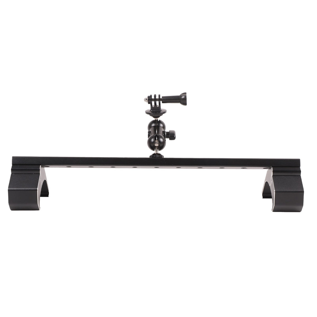 Dashboard Phone Mount W Action Cam Bracket For Land Rover Defender L663 2020-23 3