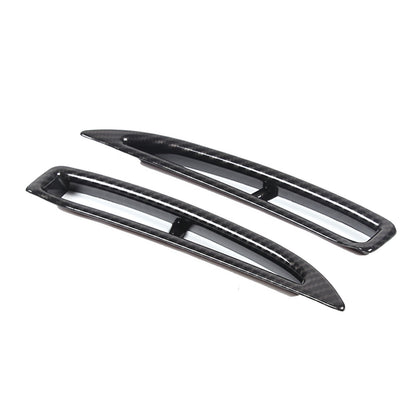 ABS Carbon Fiber Interior Exterior Cover Trim Kit For Corvette C6 2005-2013 195