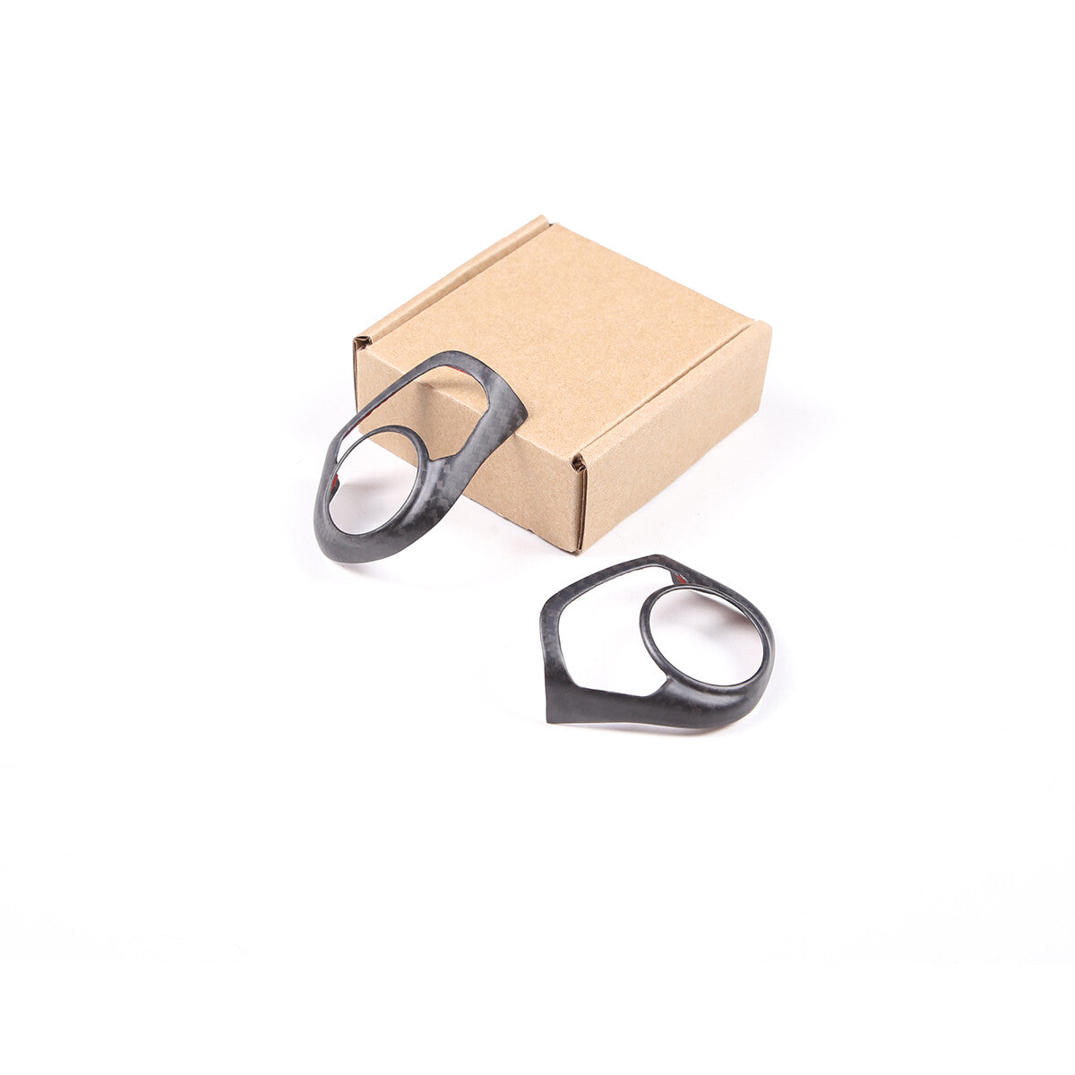 Matte Real Carbon Fiber Interior Center Trim Set For GR86/Subaru BRZ 2022+ 112
