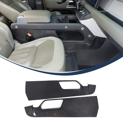 Real Dry Carbon Fiber Full Interior Trim Set For LR Defender 90 110 L663 20-23 250