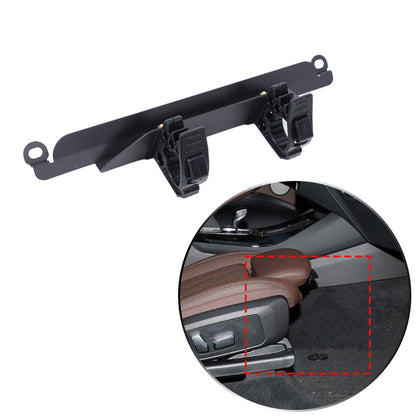 Passanger Side Under Seat Flashlight Holder Bracket Mount For BMW X3 G01 2018-22 4