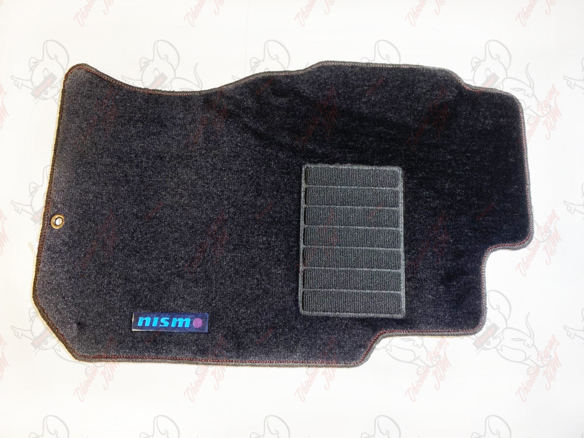 Nissan Nismo Genuine Skyline BNR32 RB26DETT R32GTR Floor Mat Set 74902-RNR25 JDM 4