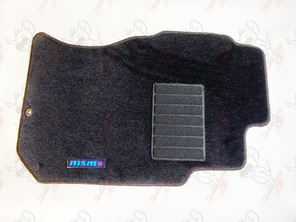 Nissan Nismo Genuine Skyline BNR32 RB26DETT R32GTR Floor Mat Set 74902-RNR25 JDM 4