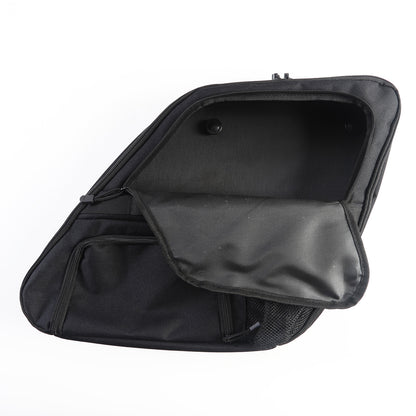 Car Trunk Side Window Storage Bag Tool Bag For Land Rover Range Rover Sport 2010 18