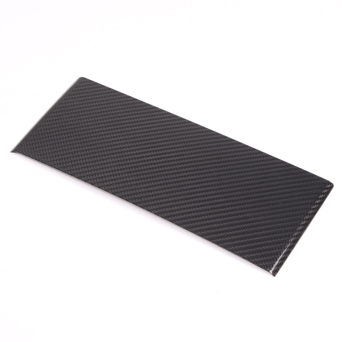 Carbon Fiber Center Console Navigation Lower Trim For Range Rover Vogue 2024+ 9
