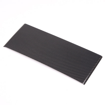 Carbon Fiber Center Console Navigation Lower Trim For Range Rover Vogue 2024+ 9