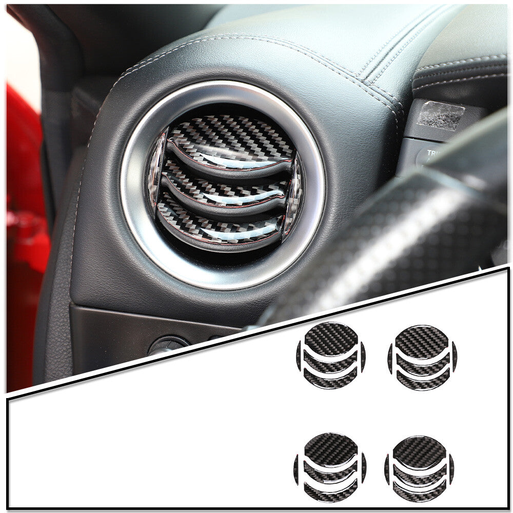 Carbon Interior Cover Trim Car Modified Decoration Sets For Nissan GTR R35 08-16 12