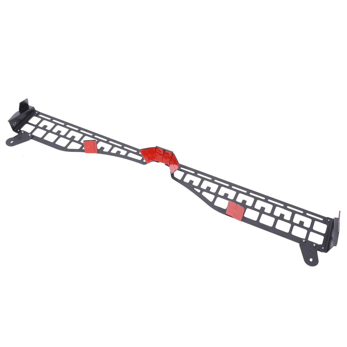 Steel Rear Window Storage Fence Molle Panel For Toyota FJ Cruiser 2007-21 US 4