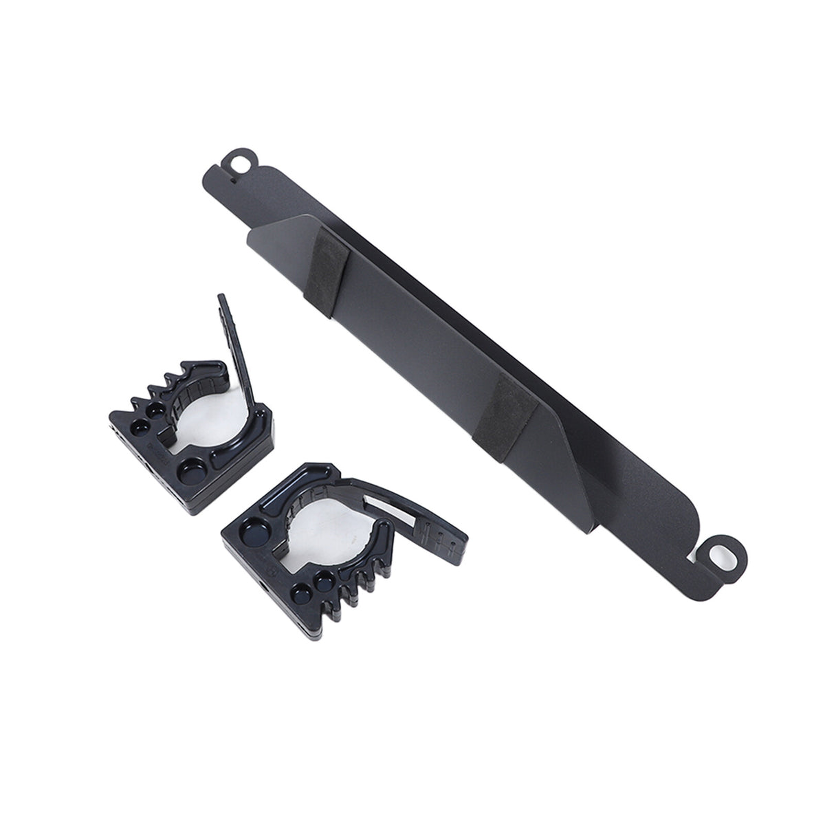 Passanger Side Under Seat Flashlight Holder Bracket Mount For BMW X3 G01 2018-22 12
