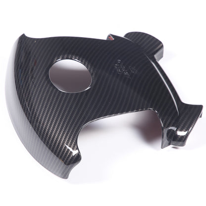 Carbon Fiber ABS Center Console Cover Trim Set For Toyota Tundra 07-13 US 21