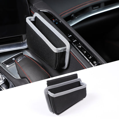 Front & Rear Center Console Storage Bag Tray For Corvette C8 2020+ - Variants 6-10 3