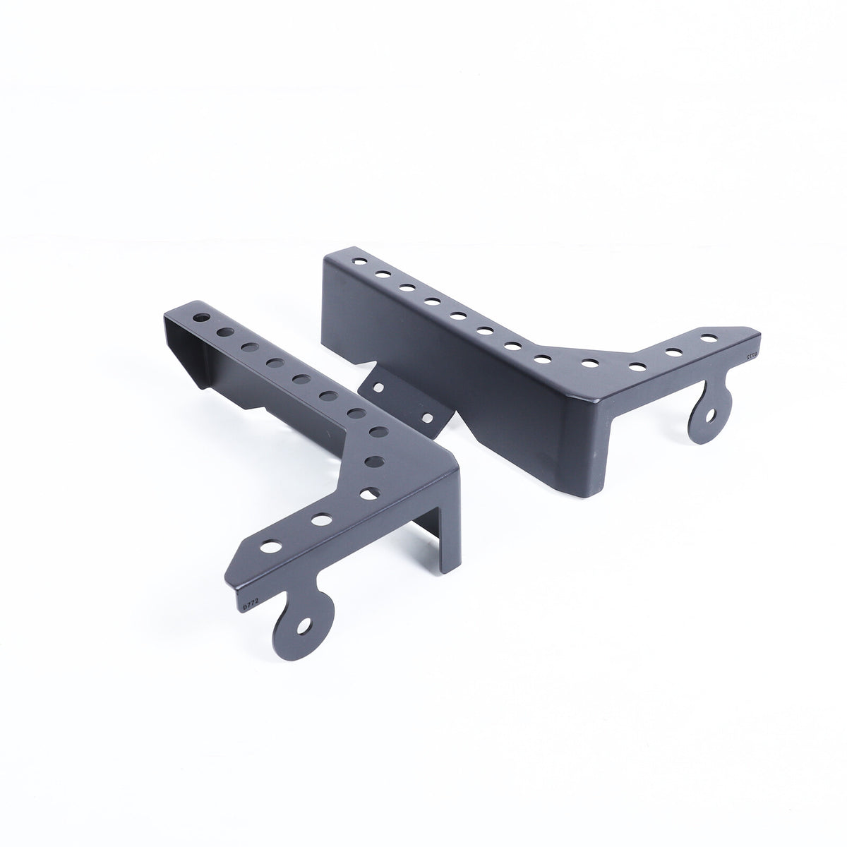 Rear Bumper Mounting Cargo Carrier Box Support Bracket For Toyota Tundra 22-26 10
