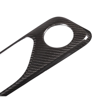 Real Carbon Fiber Inner Door Handle Trim Cover For Alfa Romeo Giulia 952 2017-20 18